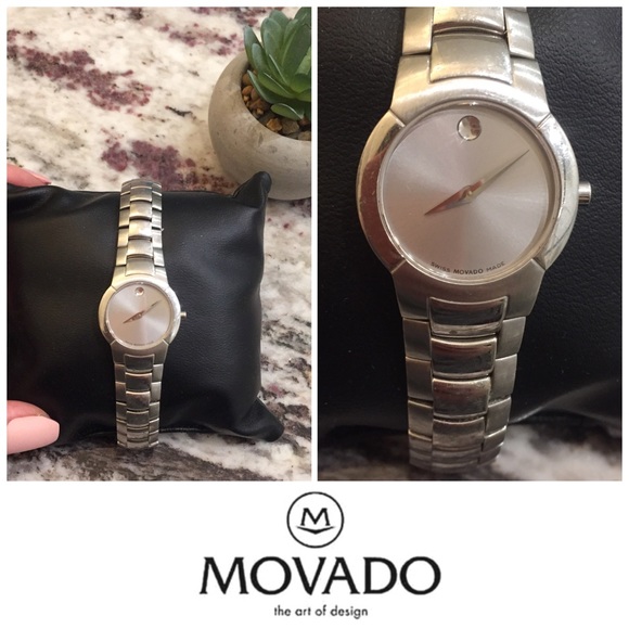 Movado Accessories - MOVADO | Women’s Sapphire Crystal Watch
